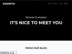 Sites similar to kodnito.com
