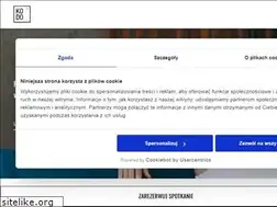Sites similar to kodo.pl
