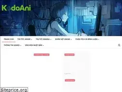 Sites similar to kodoani.com