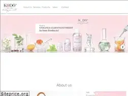 Sites similar to kodointernational.com