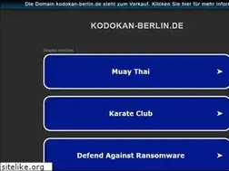 Sites similar to kodokan-berlin.de