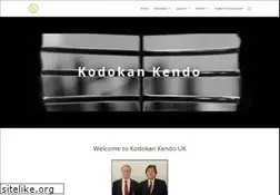 Sites similar to kodokankendo.org