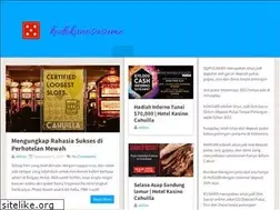 Sites similar to kodokunosusume.com