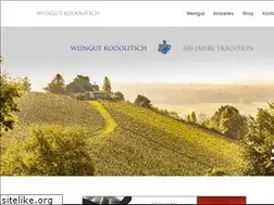 Sites similar to kodolitsch.at