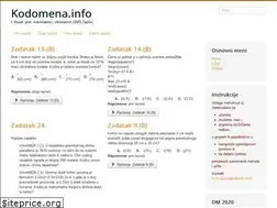 Sites similar to kodomena.info