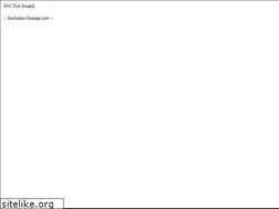 Sites similar to kodomo-himan.net