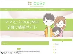 Sites similar to kodomo-love.com