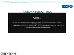 Sites similar to kodomo.com.bd