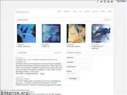 Sites similar to kodomomusic.com