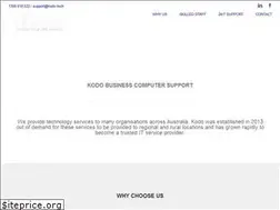 Sites similar to kodotech.com.au