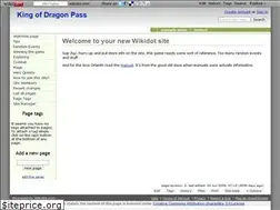 Sites similar to kodp.wikidot.com