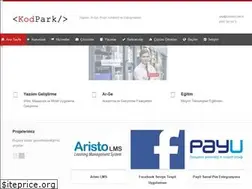 Sites similar to kodpark.com