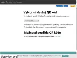 Sites similar to kodqr.sk