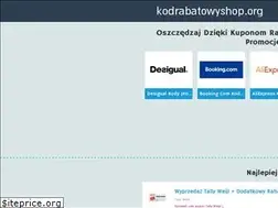 Sites similar to kodrabatowyshop.org