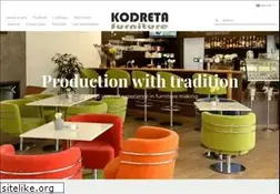Sites similar to kodreta.com