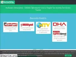 Sites similar to kodris.com