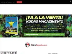 Sites similar to kodromagazine.com