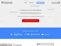 Sites similar to kodsana.com