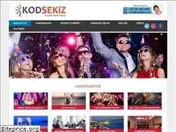 Sites similar to kodsekiz.com