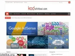 Sites similar to kodsihirbazi.com