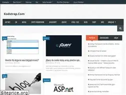 Sites similar to kodstrap.com