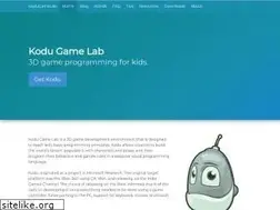 Sites similar to kodugamelab.com