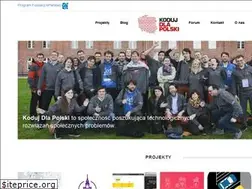 Sites similar to kodujdlapolski.pl