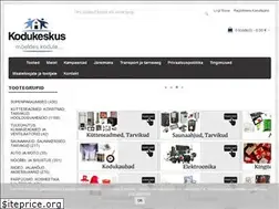 Sites similar to kodukeskus.ee
