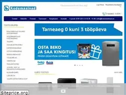 Sites similar to kodumasinad.ee