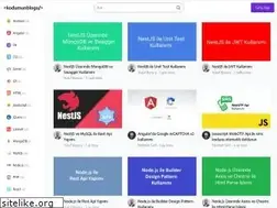 Sites similar to kodumunblogu.net