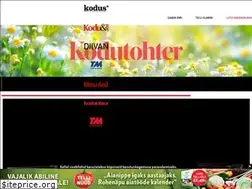 Sites similar to kodutohter.ee