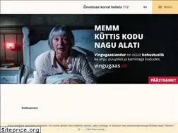 Sites similar to kodutuleohutuks.ee