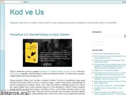 Sites similar to kodveus.blogspot.com