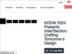 Sites similar to kodw.org
