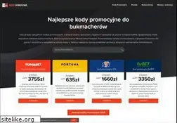 Sites similar to kody-bonusowe.pl