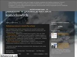 Sites similar to kody-do-sieci.blogspot.com