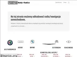 Sites similar to kody-radio.pl