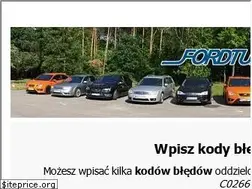 Sites similar to kody.fordtuning.pl