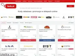 Sites similar to kody.pl