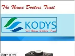 Sites similar to kodymedical.com