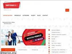 Sites similar to kodypromocje.pl