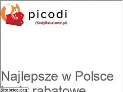 Sites similar to kodyrabatowe.pl