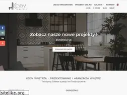 Sites similar to kodywnetrza.pl