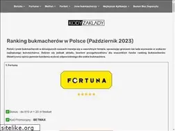 Sites similar to kodyzaklady.pl