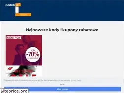 Sites similar to kodzik.pl