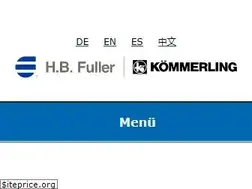 Sites similar to koe-chemie.de