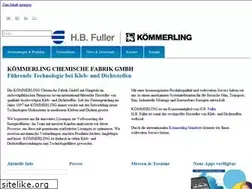 Sites similar to koe-chemie.fr