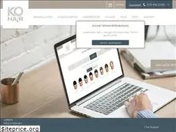 Sites similar to koe-hair.de