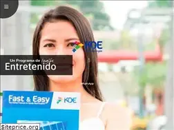 Sites similar to koe.ec