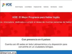 Sites similar to koe.la